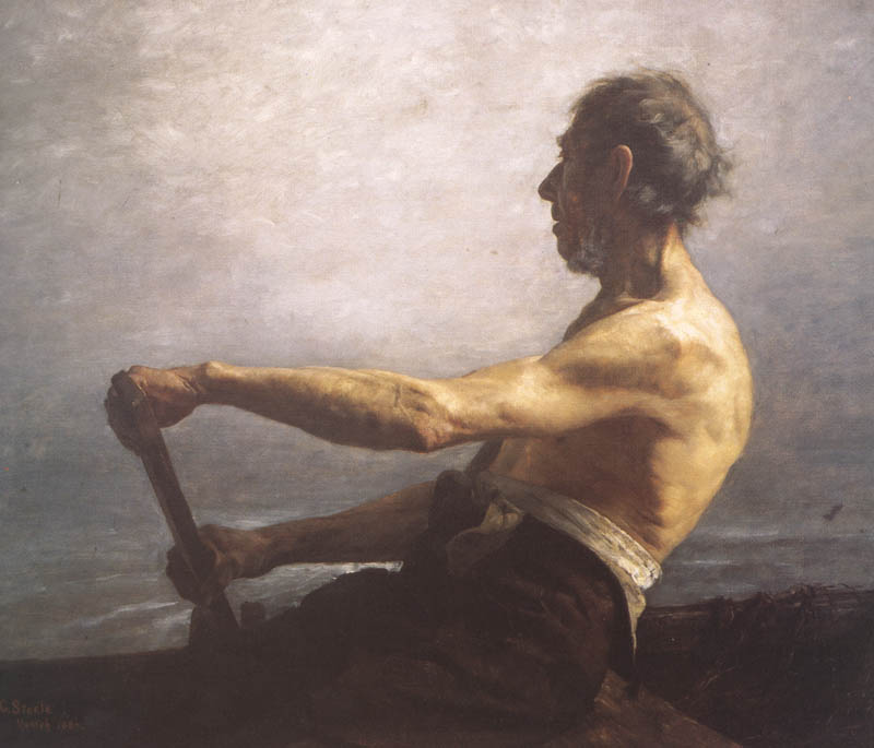 The Boatman